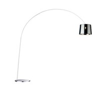 Ideal Lux Booglamp Dorsale chroom Ideal Lux Booglamp Dorsale chroom