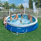 Zwembad fast set 457x91