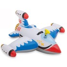 Ruimteschepen met waterpistool (set van 2)