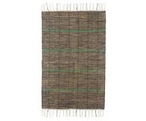 House Doctor Rug Green Note 160x230cm House Doctor Rug Green Note 160x230cm