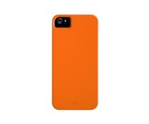 Barely There iPhone 5 oranje Barely There iPhone 5 oranje