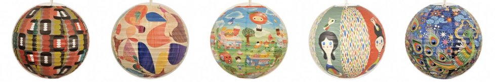 Papieren Bollen