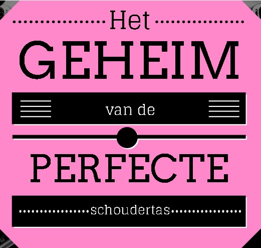 Het geheim van de perfecte schoudertas