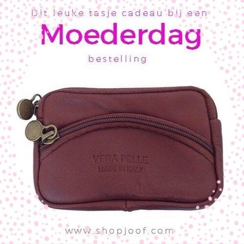 Moederdag actie bij Joof