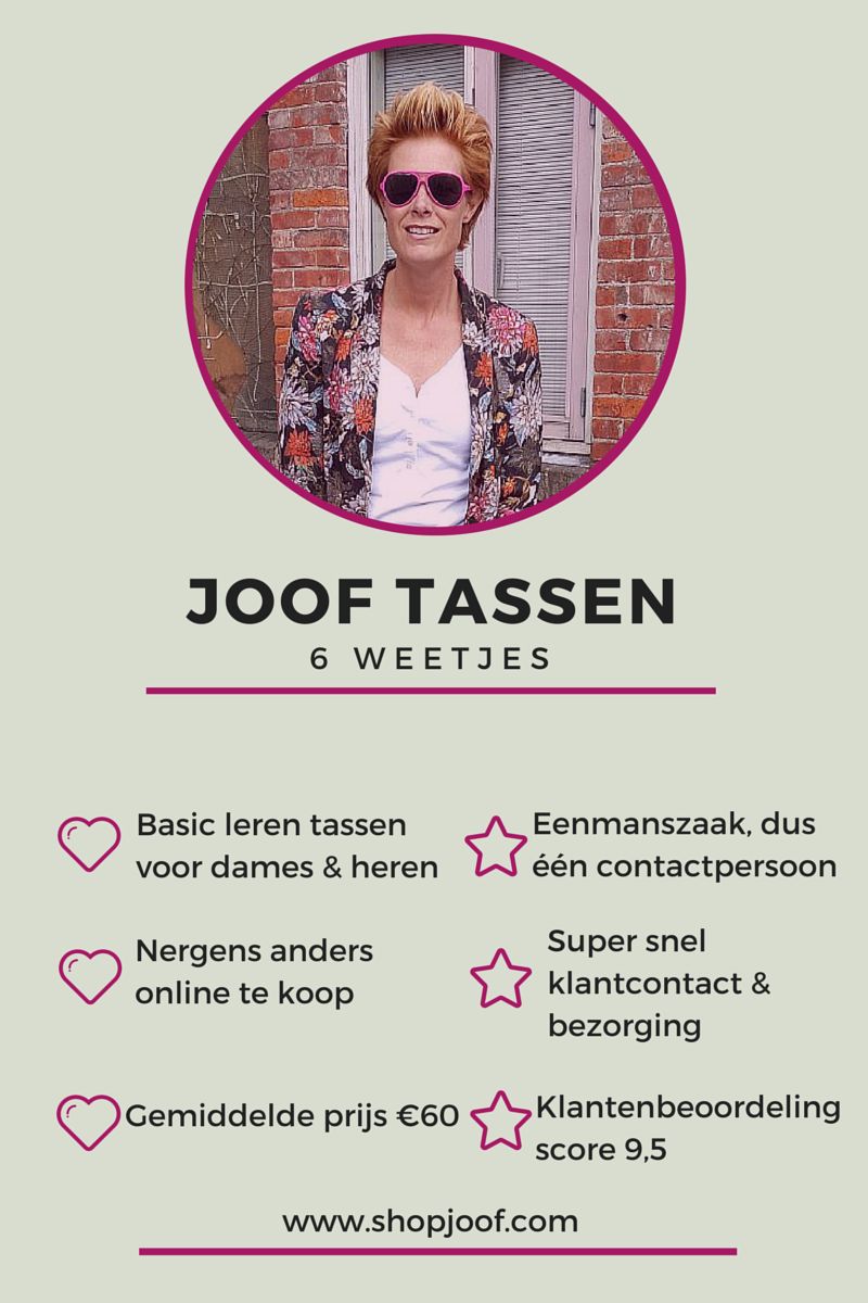Wil je meer weten over Joof? Lees het hier en bekijk deze video.