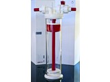 Vertex RX-U 1.5L Universal Media Reactor WERVELBEDFILTER