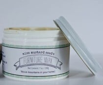 Miss Mustard Seed furniture wax (helder)