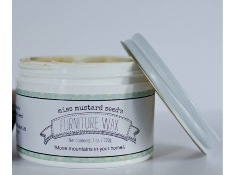 Miss Mustard Seed furniture wax (helder)