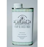 Miss Mustard Seed's hemp oil (hennep olie)