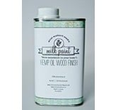 Miss Mustard Seed's hemp oil (hennep olie)