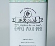 Miss Mustard Seed hemp oil (hennep olie)