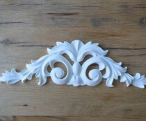 Fleur de Lis ornament