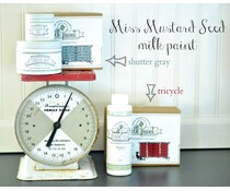 Miss Mustard Seed
