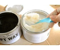 Annie Sloan soft wax (helder) Annie Sloan soft wax (helder)