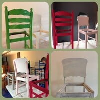 Verven zonder schuren met Annie Sloan Chalk Paint™