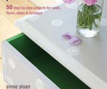 Annie Sloan boek Paint Transformations