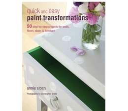 Annie Sloan boek Paint Transformations