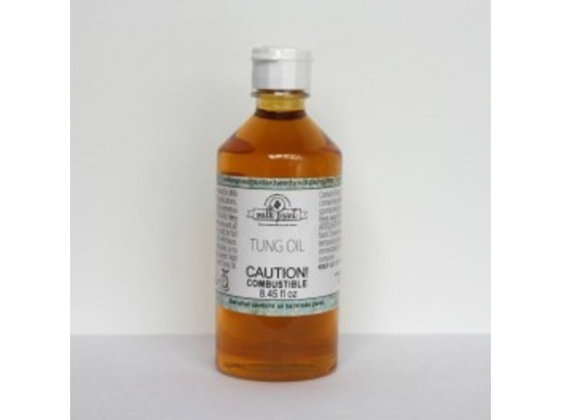 Miss Mustard Seed Tung oil