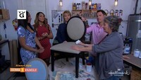 Stof verven met Annie Sloan krijtverf