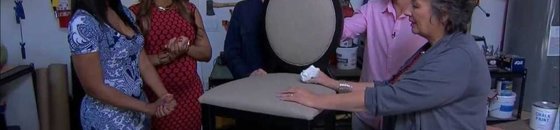 Stof verven met Annie Sloan krijtverf