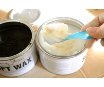 Annie Sloan soft wax aanbrengen