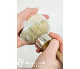 Kwastenzeep / brush soap