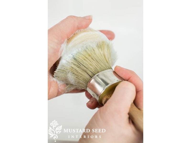 Kwastenzeep / brush soap