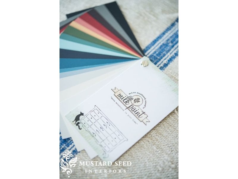 Miss Mustard Seed Milk Paint