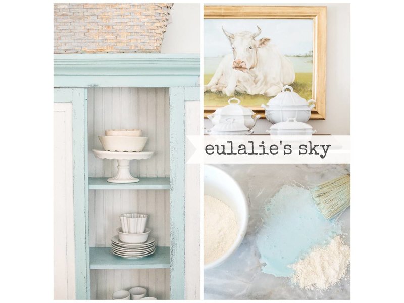 Miss Mustard Seed Milk Paint