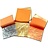 Annie Sloan loose leaf gilding, gold