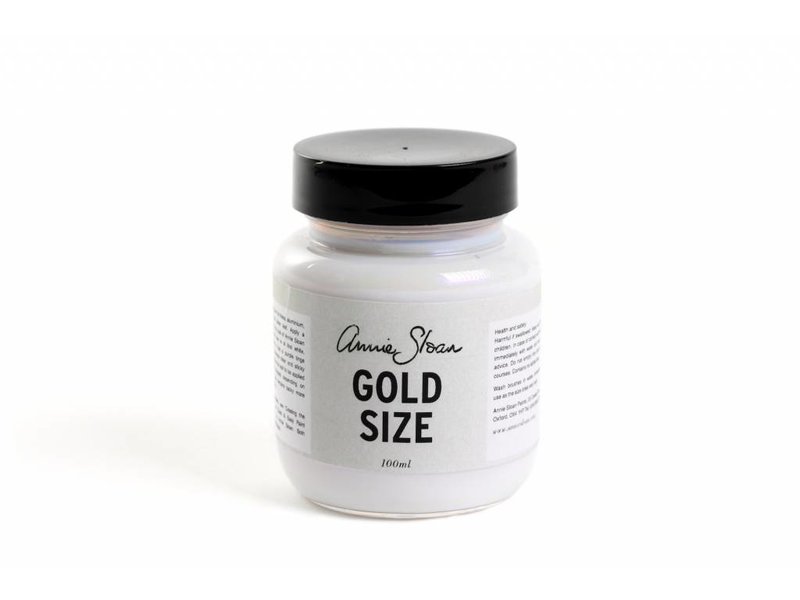 Annie Sloan Gold Size