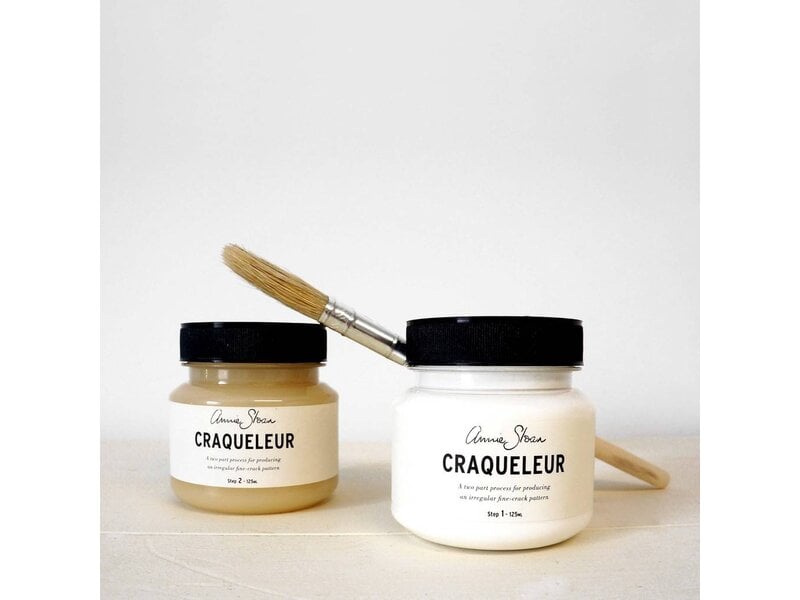 Annie Sloan Craqueleur set