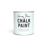 Annie Sloan pakket nr 2: 1 liter verf, 500 ml clear wax, 120 ml dark wax, Annie Sloan kwast nr 8