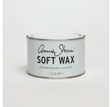 Annie Sloan pakket nr 2: 1 liter verf, 500 ml clear wax, 120 ml dark wax, Annie Sloan kwast nr 8