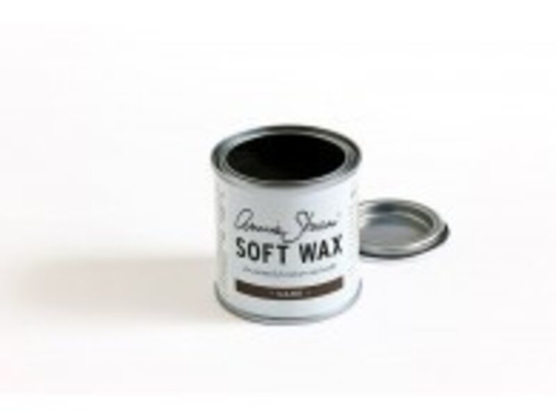 Annie Sloan pakket nr 2: 1 liter verf, 500 ml clear wax, 120 ml dark wax, Annie Sloan kwast nr 8