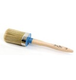 Annie Sloan pakket nr 2: 1 liter verf, 500 ml clear wax, 120 ml dark wax, Annie Sloan kwast nr 8