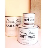 Annie Sloan pakket nr 1: 1 liter Chalk Paint, 500 ml Clear wax, 120 ml Dark Wax