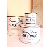 Annie Sloan pakket nr 1: 1 liter Chalk Paint, 500 ml Clear wax, 120 ml Dark Wax