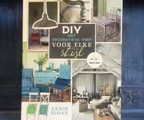 Boek DIY met decoratieve verf voor elke stijl (vertaling van ROOM Recipes)