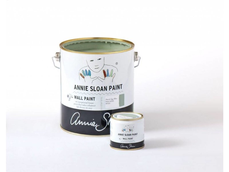 Annie Sloan muurverf - wall paint Tester
