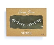 Annie Sloan sjabloon Branches A4