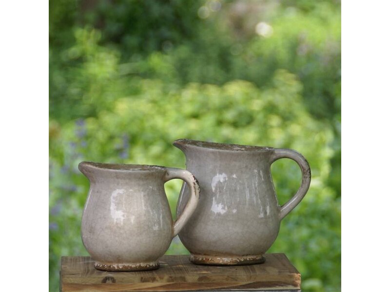 Brynxz Jug kitchen basic white