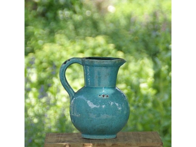 Brynxz Jug Antique turquoise