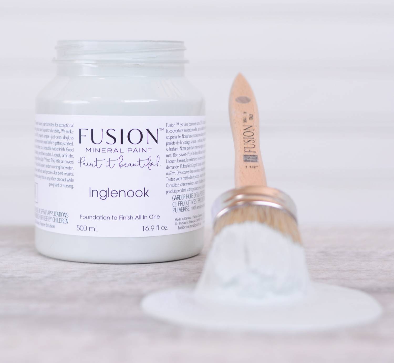 Wat is Fusion Mineral Paint
