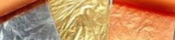 Annie Sloan gilding