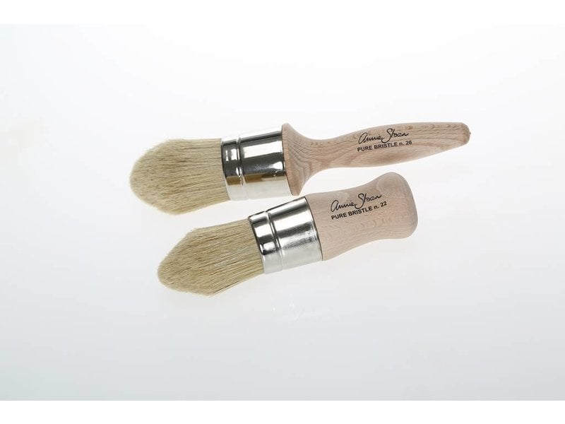 Annie Sloan Wax Brush - was kwast (maat 22)