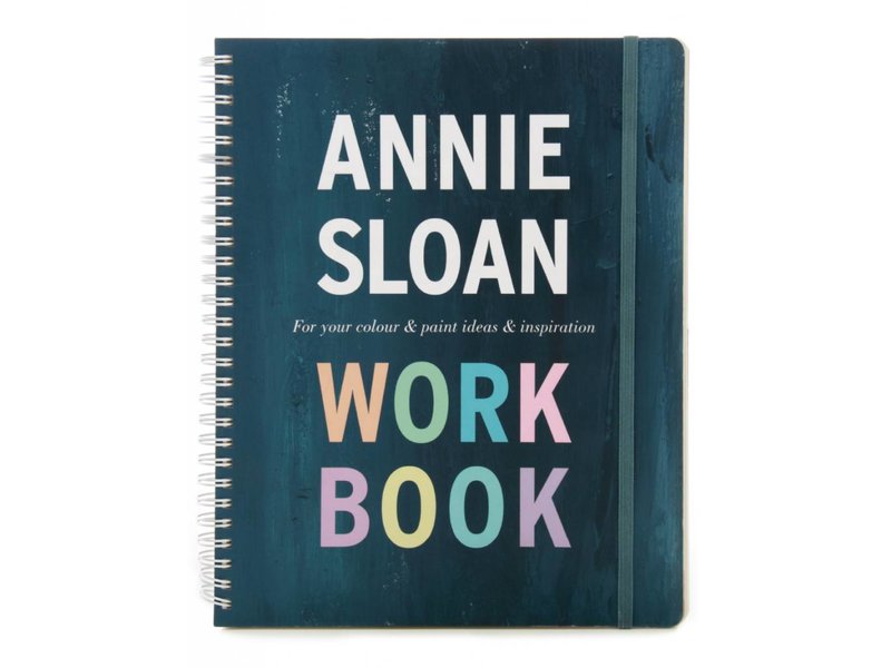 Annie Sloan Work Book