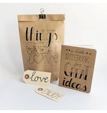 Imakin pakket Handlettering