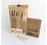 Imakin pakket Handlettering