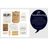 Imakin pakket Handlettering